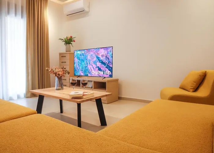 Apartment Kara Orman