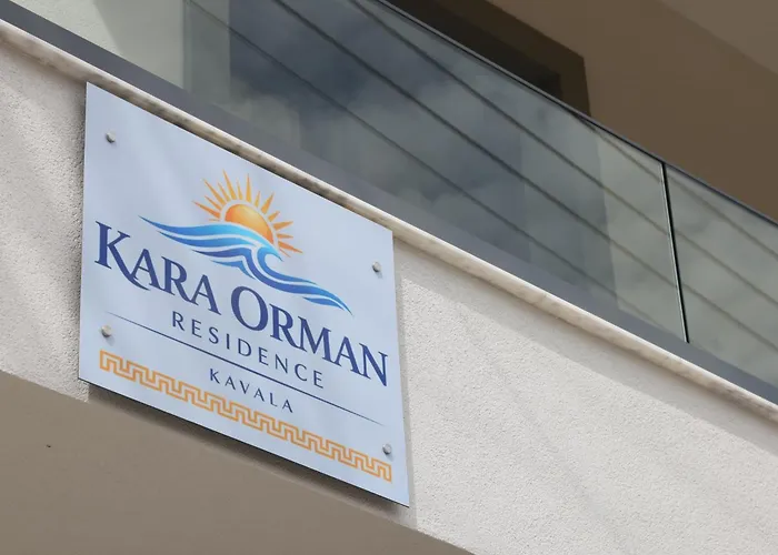Kara Orman *